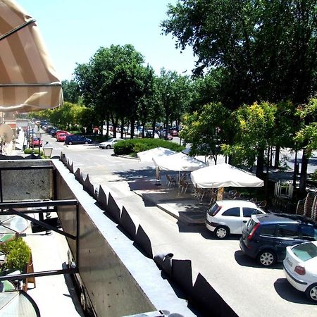 Hostal Santa Marta Аранхуэс Экстерьер фото