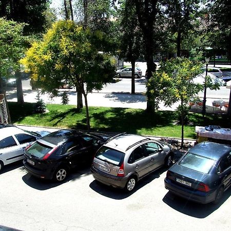 Hostal Santa Marta Аранхуэс Экстерьер фото