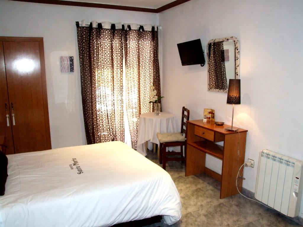 Hostal Santa Marta Аранхуэс Экстерьер фото