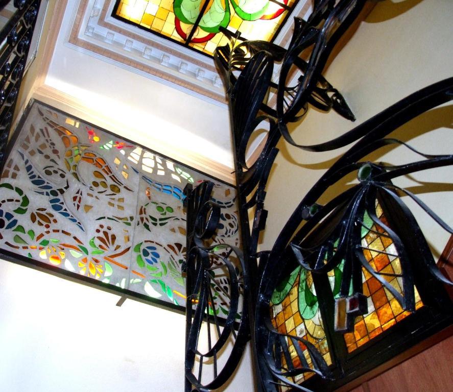 Hostal Santa Marta Аранхуэс Экстерьер фото