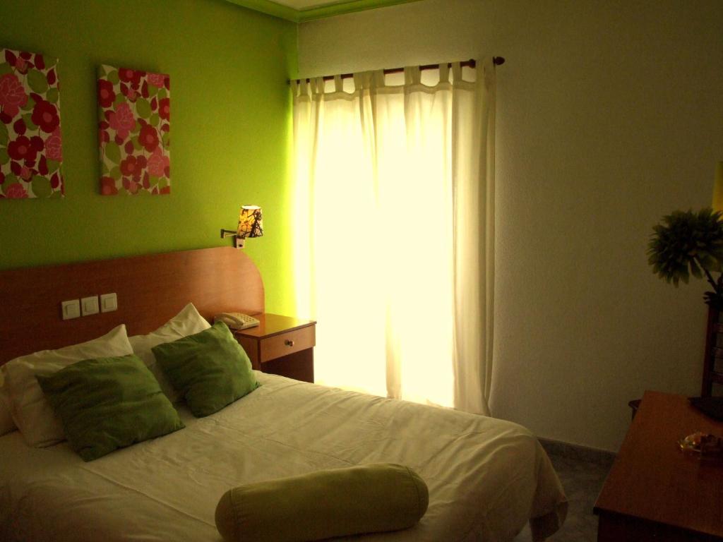 Hostal Santa Marta Аранхуэс Экстерьер фото