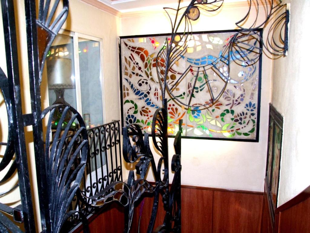 Hostal Santa Marta Аранхуэс Экстерьер фото