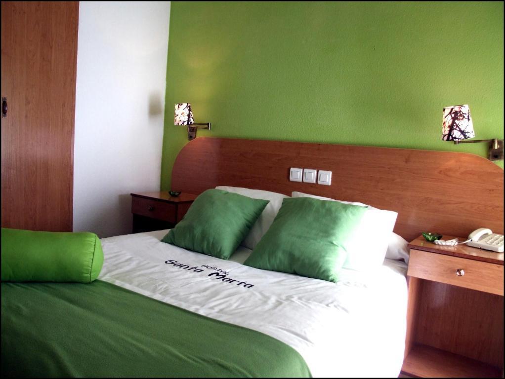 Hostal Santa Marta Аранхуэс Экстерьер фото