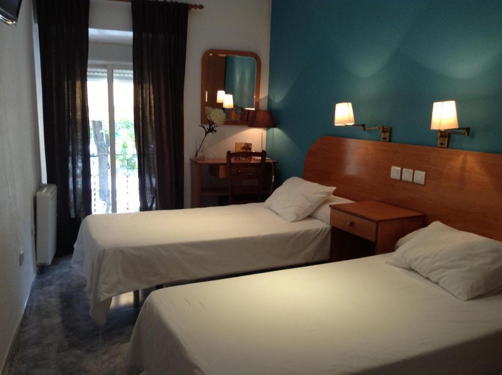 Hostal Santa Marta Аранхуэс Экстерьер фото
