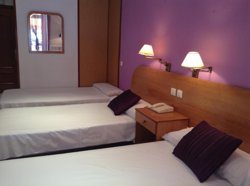 Hostal Santa Marta Аранхуэс Номер фото