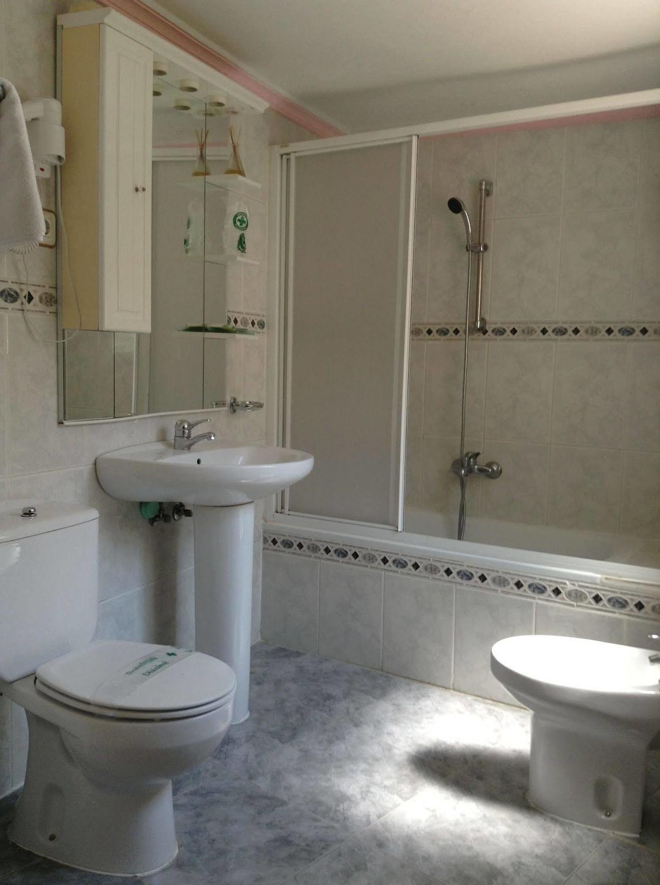 Hostal Santa Marta Аранхуэс Экстерьер фото