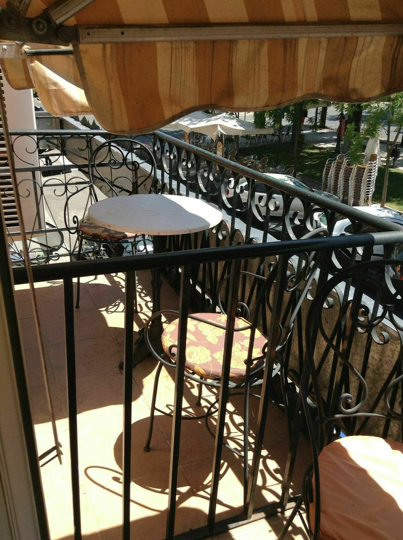 Hostal Santa Marta Аранхуэс Экстерьер фото